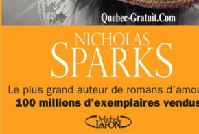 Exemplaire du roman « Si tu me voyais comme je te vois »