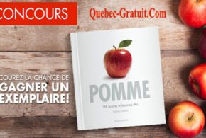 Exemplaires du livre Pomme