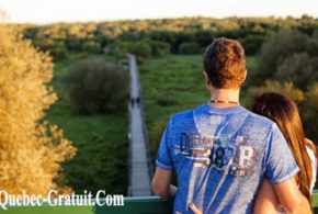 Forfait nuitées à l'Hôtel Montfort Nicolet