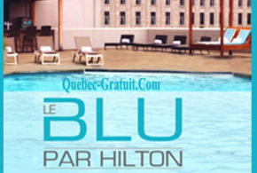 Forfait nuitées au Hilton Québec