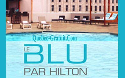 Forfait nuitées au Hilton Québec