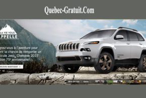 Jeep Cherokee 4x4 2017 de 39330 $