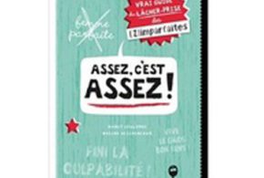 Livre Assez c'est Assez