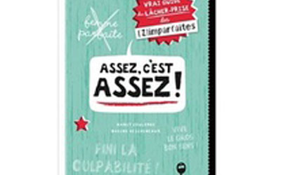 Livre Assez c'est Assez