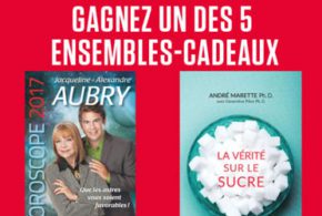 Livre Horoscope 2017 de Jacqueline et Alexandre Aubry