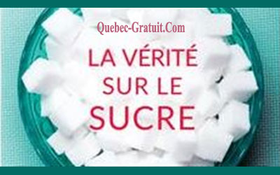 Livre «La vérité sur le sucre», de André Marette