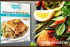 Livre Poissons et fruits de mer
