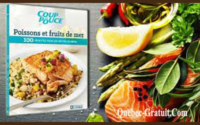 Livre Poissons et fruits de mer