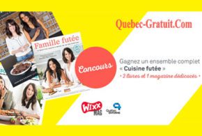 Livres Famille futée (Tome 1 et 2)