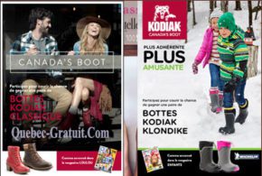 Paire de bottes Classique de Kodiak