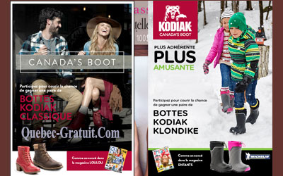 Paire de bottes Classique de Kodiak