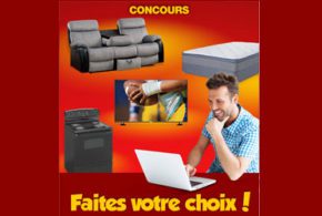 Produit au choix dans le cataloghe Economax