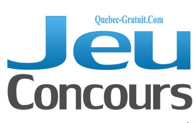 Quebec concours gratuit