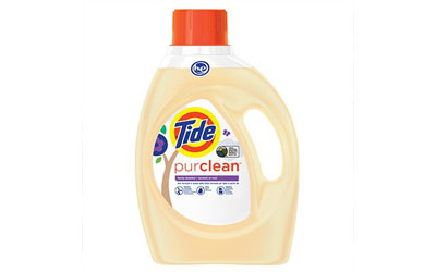 Rabais de 2$ sur le détergent PurClean de Tide