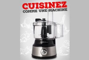 Robot culinaire Hamilton Beach