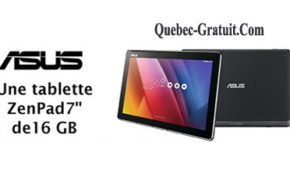 Tablette ZenPad 7- ASUS