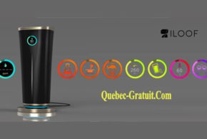 Tasse intelligente HeyDo