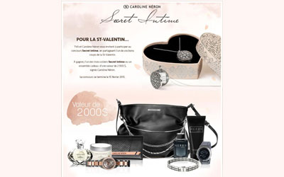 Tvacanoe.com concours