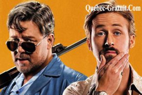 Un Blu-ray du film The Nice Guys