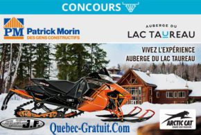 Une Escapade à L'Auberge du Lac Taureau