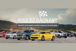Voiture a gagner