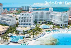 Voyage à Cancun au Mexique