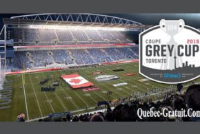 Voyage à Toronto pour la Coupe Grey