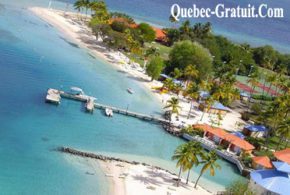 Voyage au Club Med Les Boucaniers, Martinique