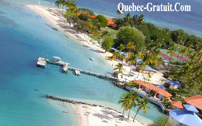 Voyage au Club Med Les Boucaniers, Martinique