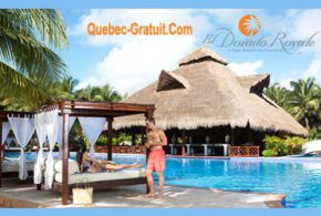 Voyage au El Dorado Royale Riviera Maya, Mexique