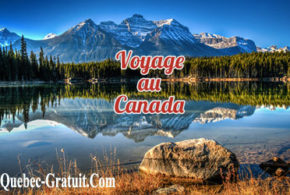 Voyage de 9000$ à travers le Canada