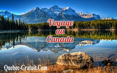 Voyage de 9000$ à travers le Canada