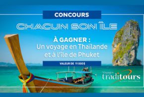 Voyage en Thaïlande et sur l'île de Phuket