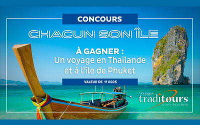 Voyage en Thaïlande et sur l'île de Phuket