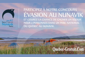 Voyage exceptionnel au Nunavik