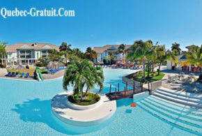 Voyage tout inclus au Melia Peninsula Varadero, Cuba