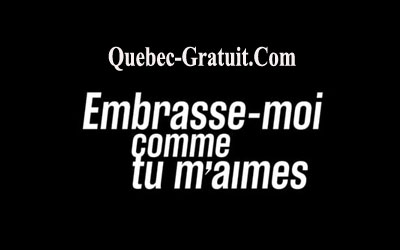 Billets pour la 1ère du film Embrasse-moi comme tu m'aimes