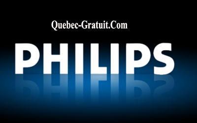 25$ de rabais sur les produits Philips