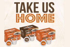 6 boîtes de 12 capsules K-cups Gratuit