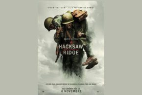 Billets pour la 1ère du film Hacksaw Ridge VOA