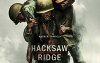 Concours, Billets pour la 1ère du film Hacksaw Ridge