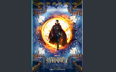 Concours, Billets pour voir le film Docteur Strange