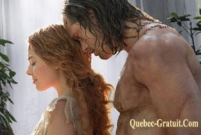 Concours gagnez 1 Blu-ray du film The legend of Tarzan