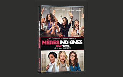 Concours gagnez 15 DVD du film Mères indignes