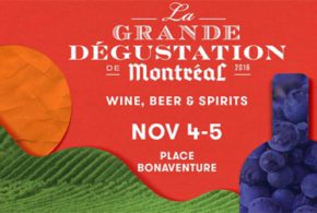 Concours gagnez 2 billets pour La Grande Degustation de Montréal
