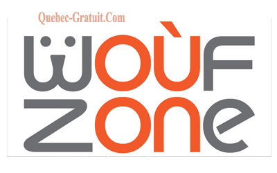 Concours gagnez 25$ chez Woùf Zone