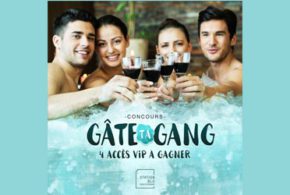 Concours gagnez 4 accès VIP à utiliser au Station Blü Spa