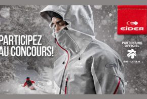Concours gagnez 5 jours de Ski en Utah d'une valeur de 20000 $