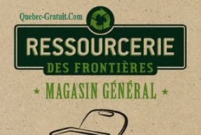 Concours gagnez 50$ Ressourcerie des Frontières