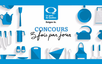 Concours gagnez 500$ en articles de cuisine